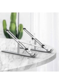 Resim Daytona S400 10-15.6'' Alüminyum Katlanabilir Laptop Standı 