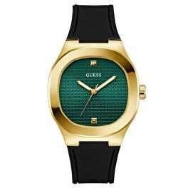 Resim Guess Gugw1005g2 Pırlantalı Erkek Kol Saati Altın 