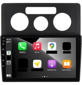 Resim Volkswagen Caddy Android Multimedya Sistemi 6-128 MYWAY(2004-2015) 
