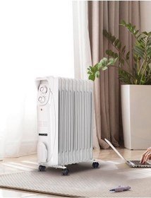 Resim Süsler Sr-5711 11 Dilim Yağlı Radyatör 