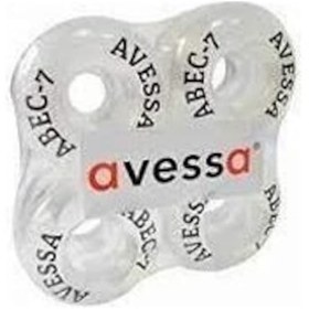 Resim Avessa Ywv-5436 Silikon Kaykay Tekeri 4lü Çok Renkli 