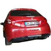 Resim Hyundai İ30 Custom Difüzör 