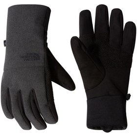 Resim THE NORTH FACE M APEX INSULATED ETIP GLOVE Erkek Eldiven NF0A89RBDYZ1 Gri-XXL 