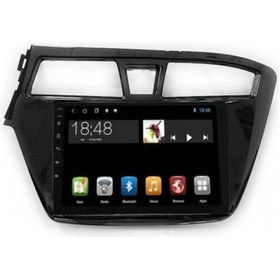Resim maitech Hyundai İ20 2014-2018 2+32 Multimedia Android Navigasyonlu Teyp 