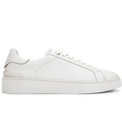 Resim Tamer Tanca Erkek Hakiki Deri Beyaz Sneakers & Spor Ayakkabı 