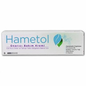 Resim Hametol Onarıcı Bakım Kremi 30 gr 