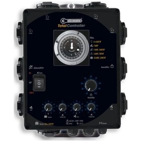 Resim Cli-mate Total Controller İklim Kontrol Cihazı 