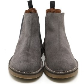 Resim Bot Erkek Jou-sy Toni Pons Suede Grey Gris Gri 