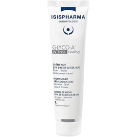 Resim Isis Pharma Glyco-A Intense Peeling Night Cream - Peeling Etkili Gece Kremi 30ml 