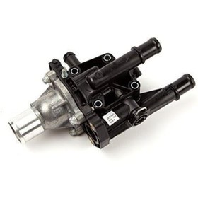 Resim GM Termostat Yuvası Flanşı Insıgnıa 1.6 Z16leto-25192231 25192231 1338404 393869 