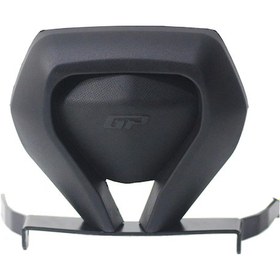 Resim Gp Kompozit Honda Adv 350 2023-2026 Uyumlu Sissy Bar Siyah 