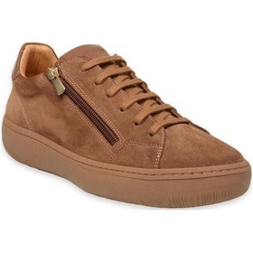 Resim Mammamia D24ka-380 Günlük Sneakers Taba Kadın Spor Ayakkabı Taba 