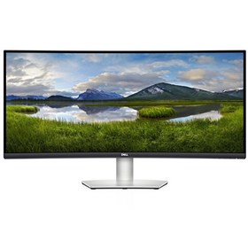 Resim Dell S3422DW 34" 3440 x 1440 100 Hz 4 ms HDMI DP Curved LED Monitör Dell