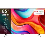 Resim TCL 65T8BG 65” 165 Ekran Uydu Alıcılı 4K Ultra HD QLED TV 
