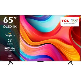 Resim TCL 65T8BG 65” 165 Ekran Uydu Alıcılı 4K Ultra HD QLED TV 