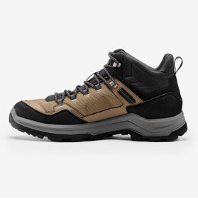 Resim Decathlon Quechua Erkek Su Geçirmez Outdoor Bot - Kahverengi - MH100 