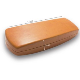 Resim NEXTA 444 Metal Optik Gözlük Kutusu 