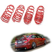 Resim Honda Civic spor yay helezon 45mm\u002F45mm 2011-2015 Coil-ex 