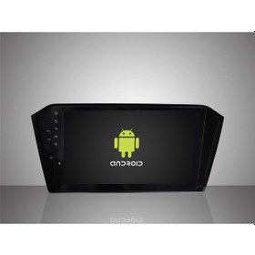 Resim Vw Passat B8 2-16 Android Multimedya 