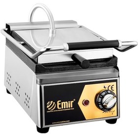 Resim Emirmakine Ev Tipi Döküm 8 Dilim Tost Makinası Elektrikli 