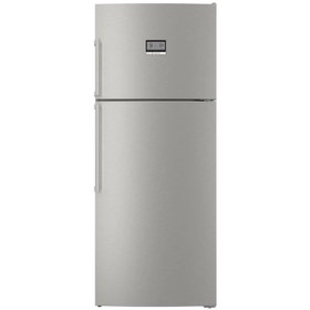 Resim Bosch KDN76AIE1N Çift Kapılı No Frost Inox Buzdolabı 