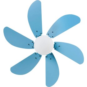 Resim Işıklı Tavan Vantilatörü,uzaktan Kumandalı, 3 Fan Hızı, 3 Işık Renk Modu, LED Aydınlatmalı 