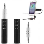Resim Aux Bluetooth Fm Transmitter 