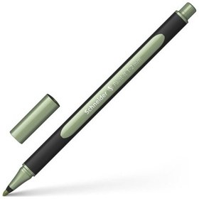 Resim Schneıder Metalik Roller Kalem 1-2 Mm Vintage Yeşl 