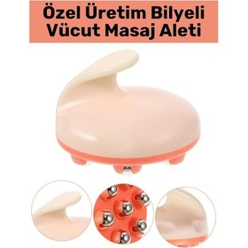 Resim Wintoup Premium Yüksek Kaliteli Kompakt Tüm Vücut Kullanımına Uygun Bilyeli Silindir Masaj Aleti Çok Renkli 