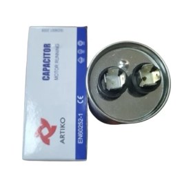 Resim Isıkar Kondansatör Metal 35 Uf 