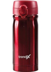 Resim Umix Çelik Içli Matara 350Ml Kırmızı 