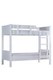 Resim Setay Ranza, Asya Ayrılabilir 2li Ranza Beyaz 2 Adet Comfort Yatak 