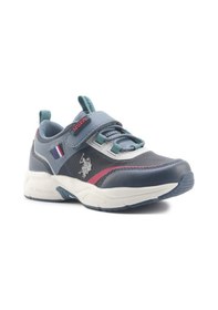 Resim U.s. Polo Assn. Suse 5fx Lacivert Erkek Çocuk Spor Ayakkabı 000000000101946621 Lacivert 