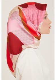 Resim Armine Twill İpek Eşarp 24ya9119 05 - Desenli 