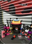 Resim Genel Markalar ROX”13”li Efsane Set Araba Motosiklet Yıkama Bakım Seti Fırsat Ürünler Oto Temizlik Seti Kovalı 