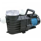 Resim Water Sound SUPA150T 1,5HP Trifaze Büyük Ön Filtreli Sessiz Havuz Pompası 