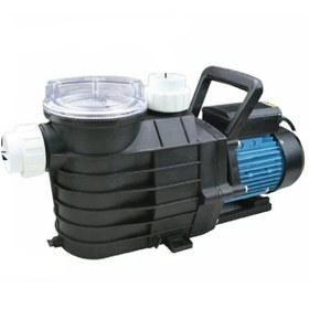 Resim Water Sound SUPA150T 1,5HP Trifaze Büyük Ön Filtreli Sessiz Havuz Pompası 