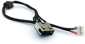Resim Lenovo Flex 2 11 Flex 2 14 İle Uyumlu Power Jack - Şarj Soketi 