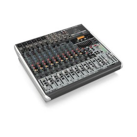Resim Behringer QX1832USB 18 Kanal Efektli Mikser 