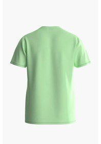 Resim Guess Erkek T-shirt Yeşil 