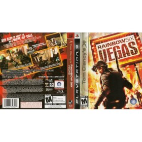 Resim Tom Clancy's Rainbow Six Vegas PS3 