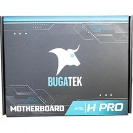 Resim Bugatek Sata Ddr3 H81 Anakart 