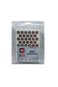 Resim A1 Pvc Yapışkanlı Tapa Desenli 14mm Düz Yüzey Sakramento Meşe (Yld Ent Vt546) 