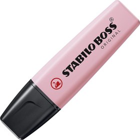 Resim STABILO BOSS ORIGINAL Pastel - Fosforlu Kalem - Pembe 