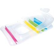 Resim Bestway Sırt Destekli Şişme Deniz Yatağı Sırt Destekli 43011 Çok Renkli 