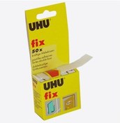 Resim Uhu Çift Traflı Bant Fix Sünger 12x18 Mm 