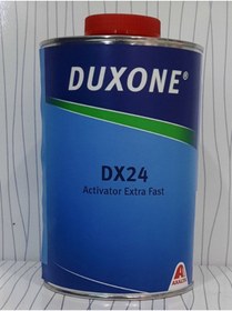 Resim Duxone Dx24 Akrilik Sertleştiriçi 1/1 Lik 1litre Extra Fast 