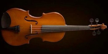 Resim VA16038 15 İnch Naturel Viyola (38 cm) 