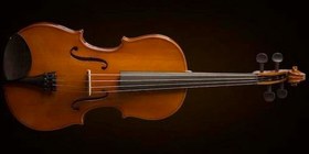Resim VA16038 15 İnch Naturel Viyola (38 cm) 
