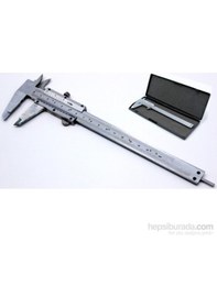 Resim Sonax Toolux Çelik Kumpas Kutulu 1/128 In 425281 